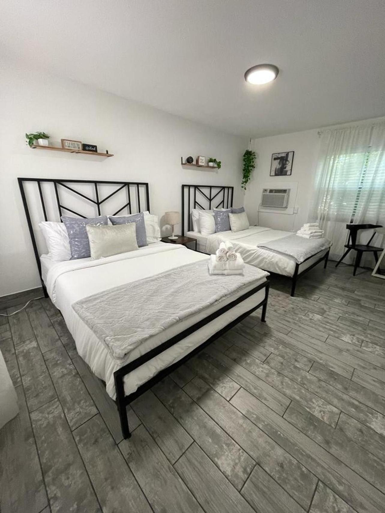 2Q Beds Studio Apt With Shared Pool 01 クリアウォーター エクステリア 写真